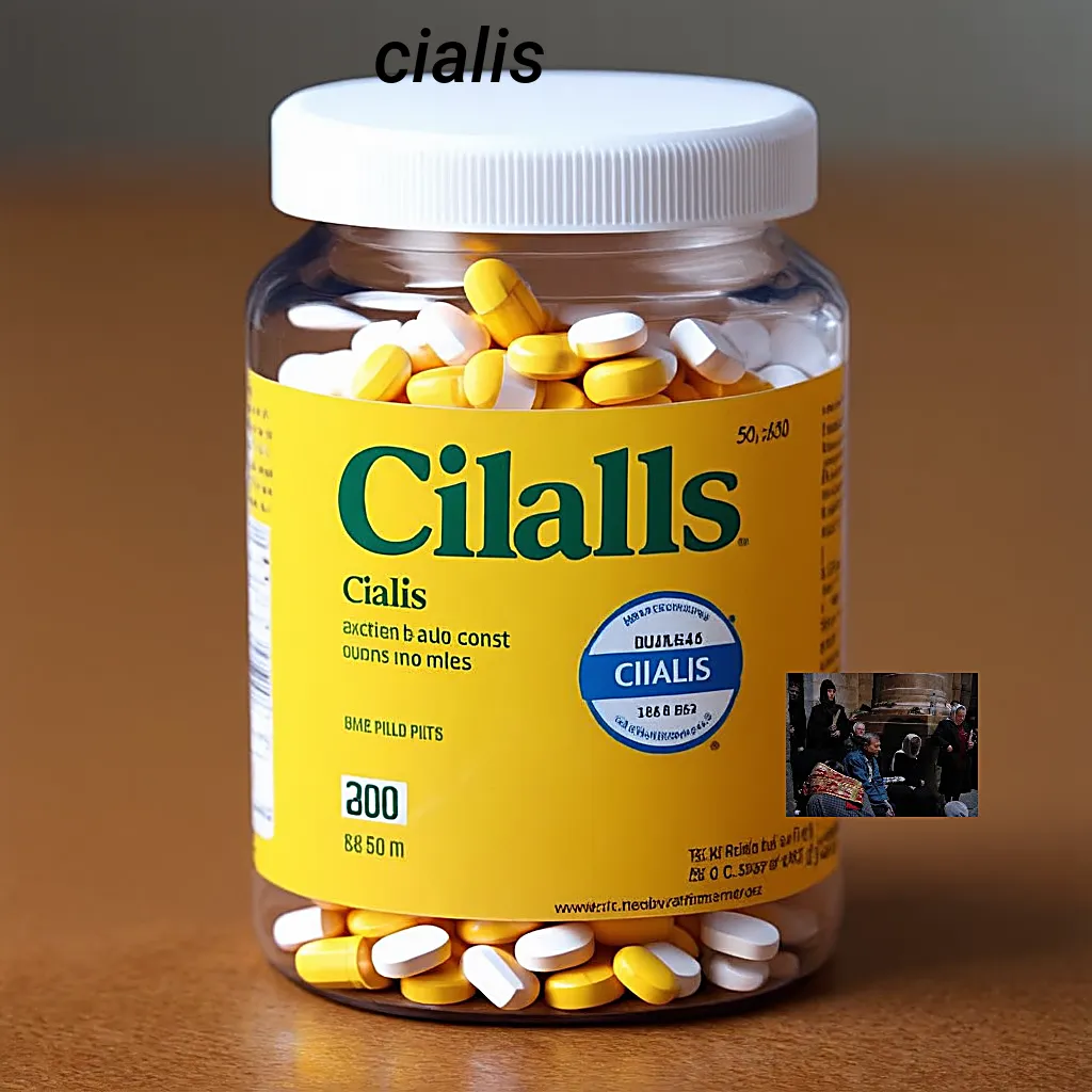 Precio cialis farmacia